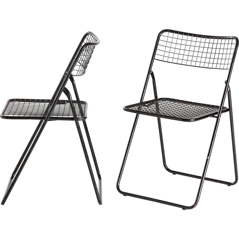 Vintage Ted Net chair by Niels Gammelgaard for Ikea, 1970