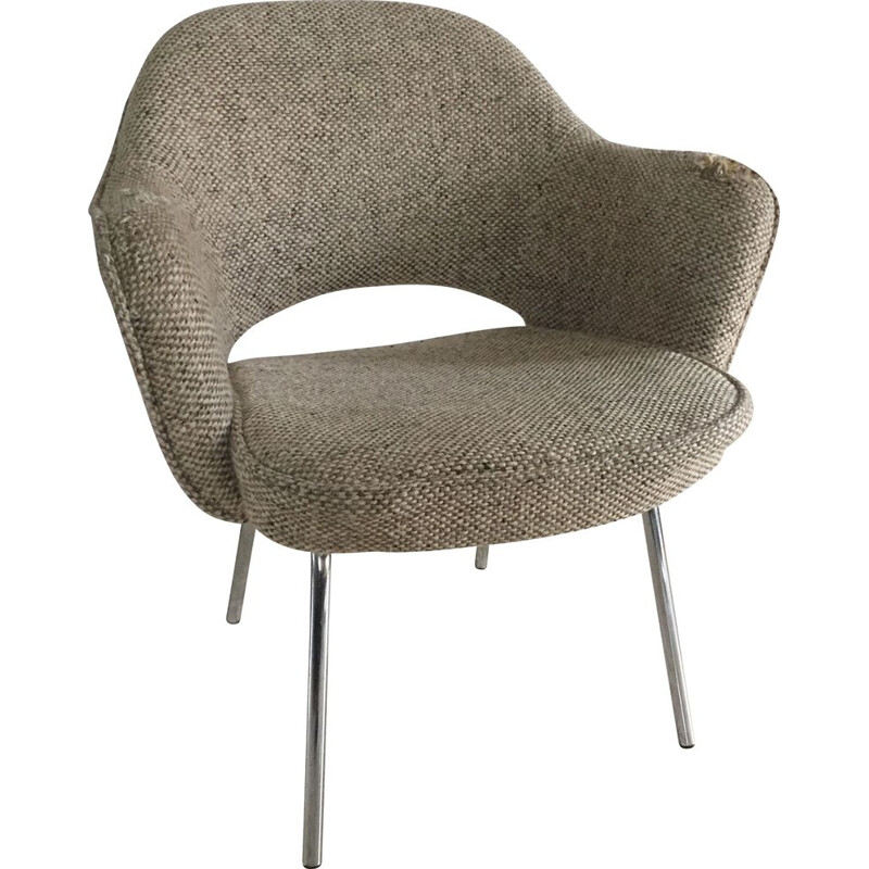 Presidente da conferência Vintage por Eero Saarinen para Knoll, 1970