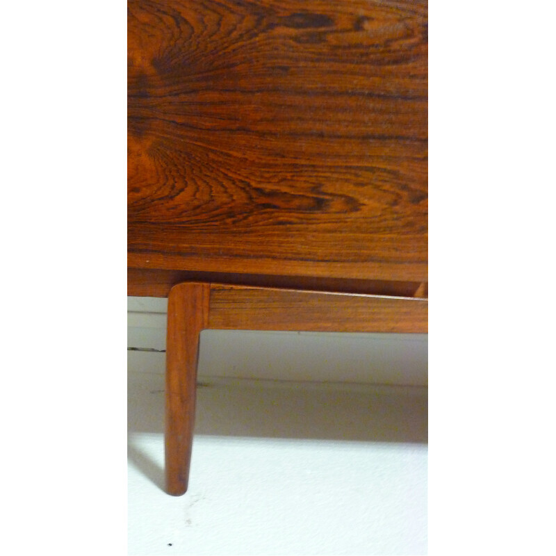 Large Faarup Møbelfabrik sideboard in rosewood, Ib KOFOD-LARSEN - 1960s