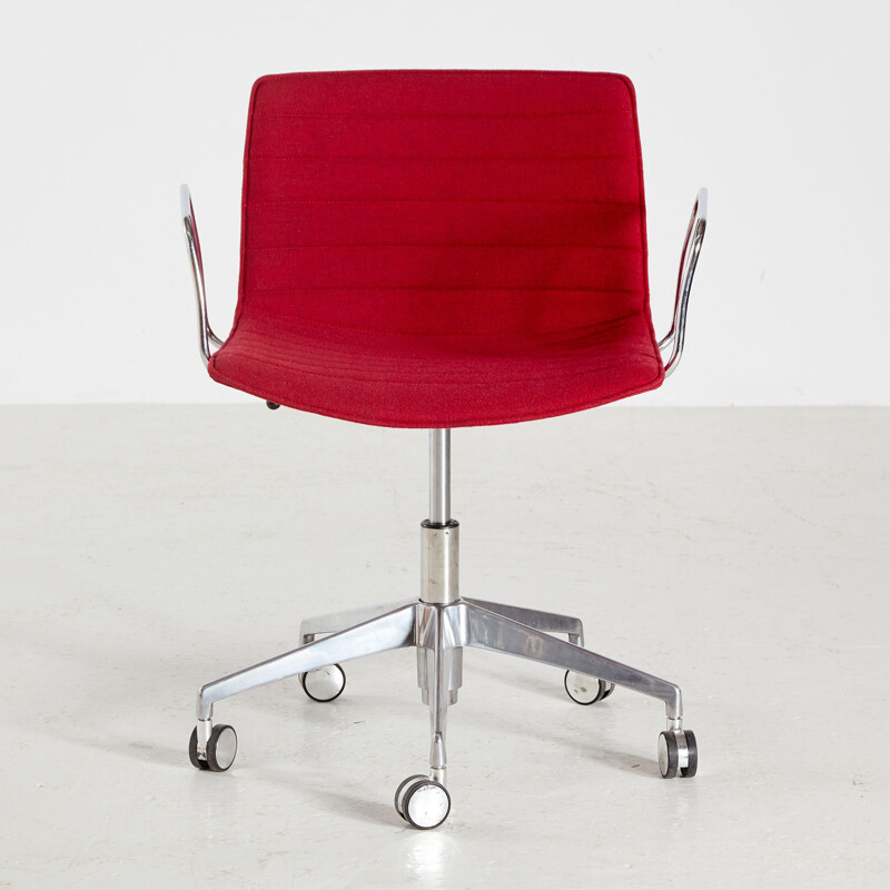 Vintage office armchair by Lievore Altherr Molina for Arper, 2000s