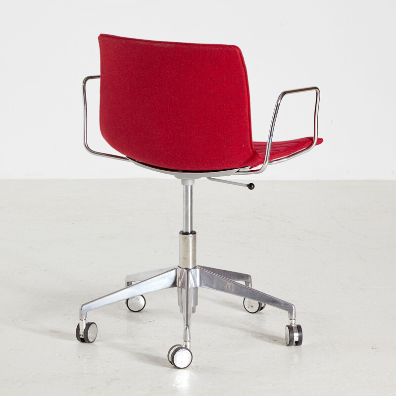 Vintage office armchair by Lievore Altherr Molina for Arper, 2000s