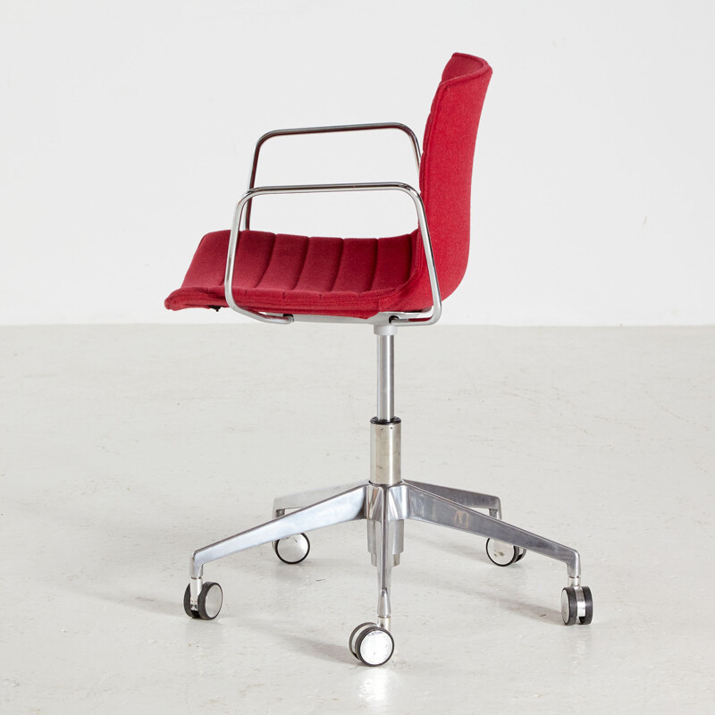 Vintage office armchair by Lievore Altherr Molina for Arper, 2000s