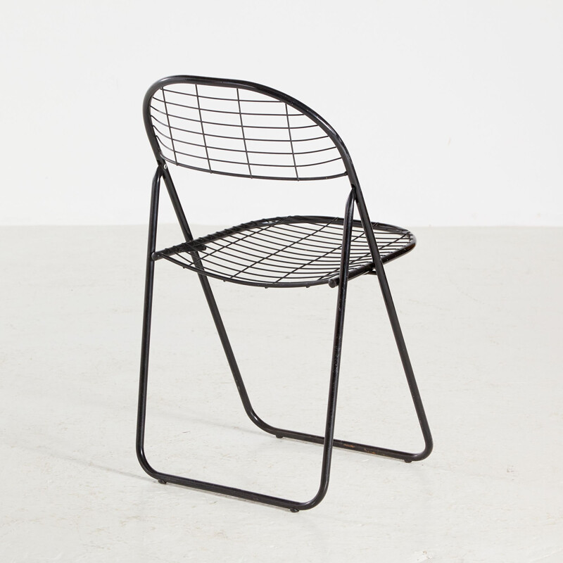 Vintage Åland chair by Niels Gammelgaard for Ikea, 1970s