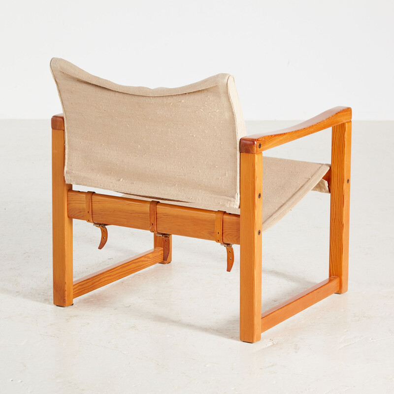 Vintage-Sessel Diana von Karin Mobring für Ikea, 1970