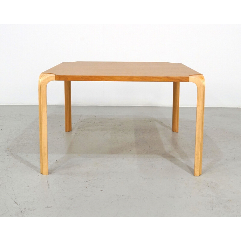 Vintage coffee table by Alvar Aalto for Artek, 1950s