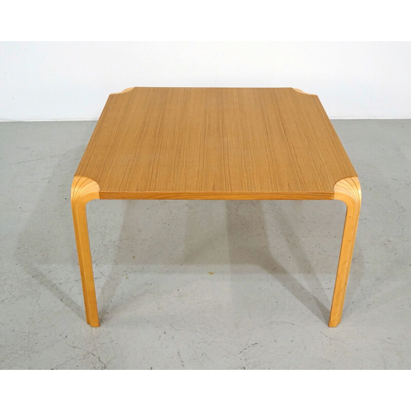 Vintage coffee table by Alvar Aalto for Artek, 1950s