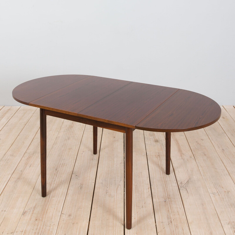 Danish mid century rosewood table, 1960s