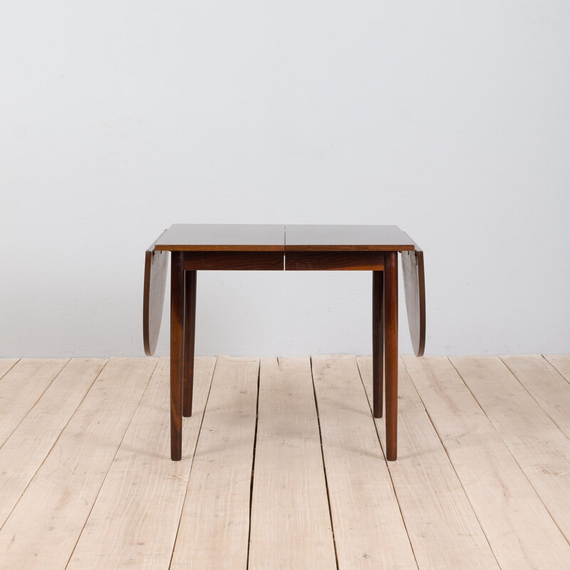 Danish mid century rosewood table, 1960s