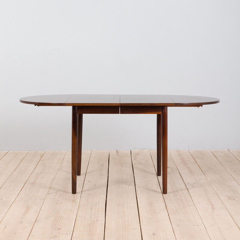 Danish mid century rosewood table, 1960s