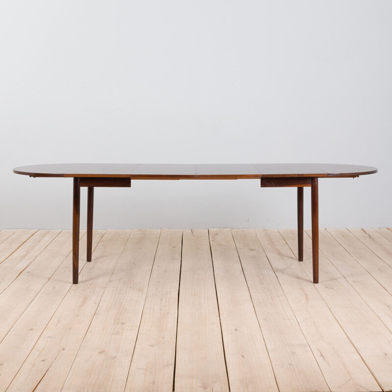 Danish mid century rosewood table, 1960s