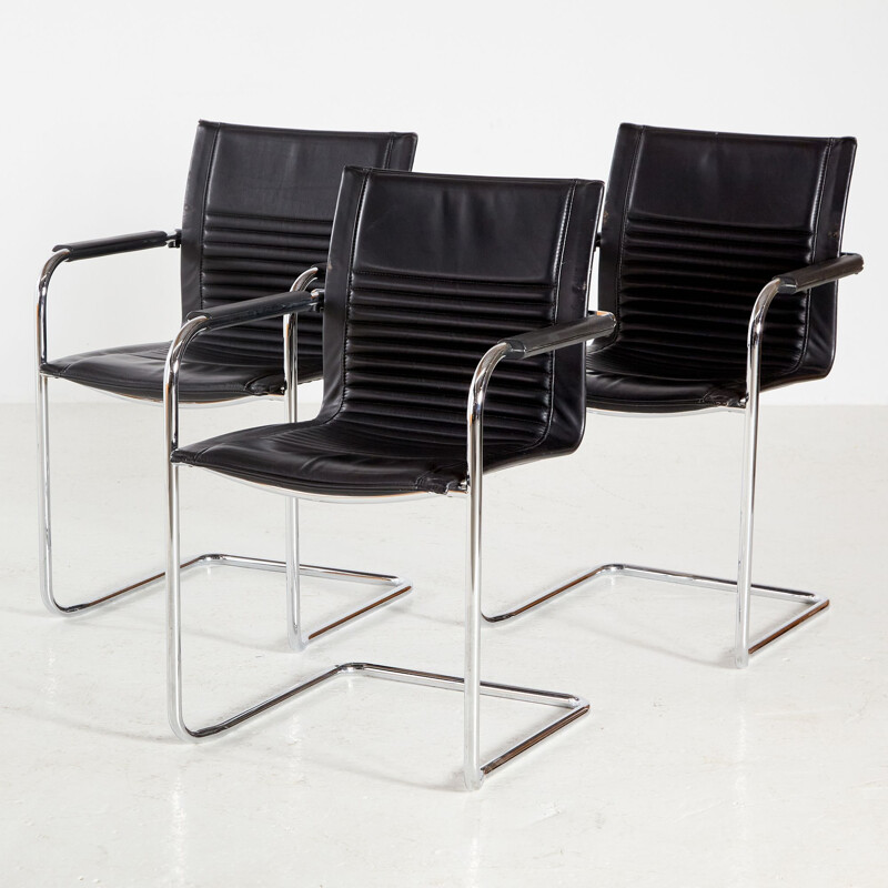 Sessel Vintage Dialog der Walter Knoll Art Collection, 2000