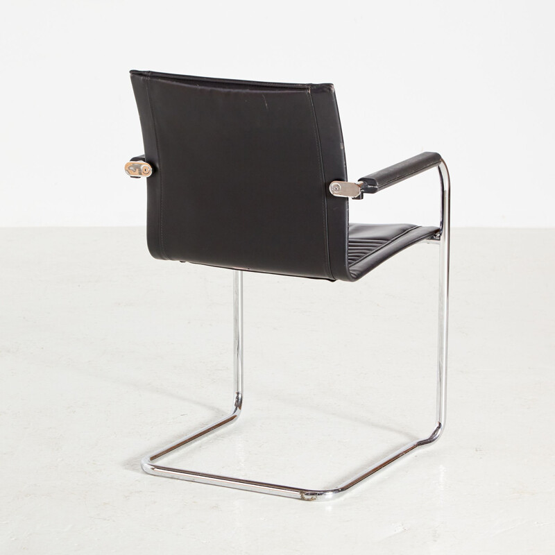 Armchair vintage dialog the Walter Knoll Art Collection, 2000