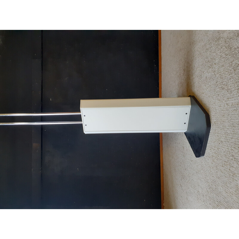 Vintage halogen floor lamp, 1980