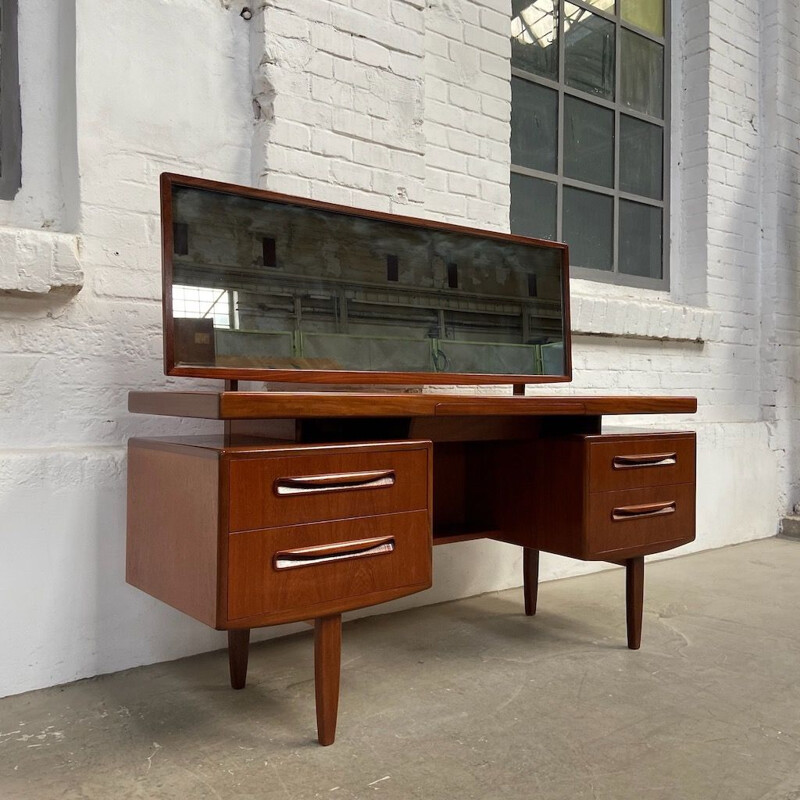 Vintage dressing table by Victor Wilkins for G Plan, 1960s