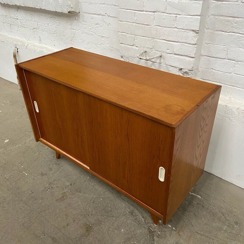 Vintage sideboard by J.Jiroutek for Interier Praha, 1960s