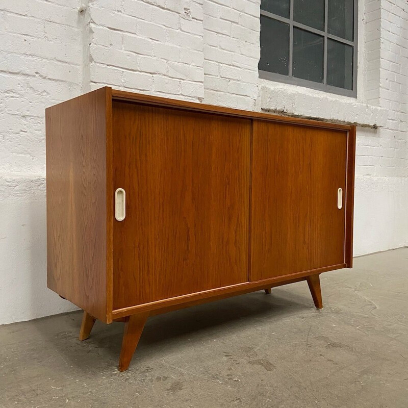 Vintage sideboard by J.Jiroutek for Interier Praha, 1960s