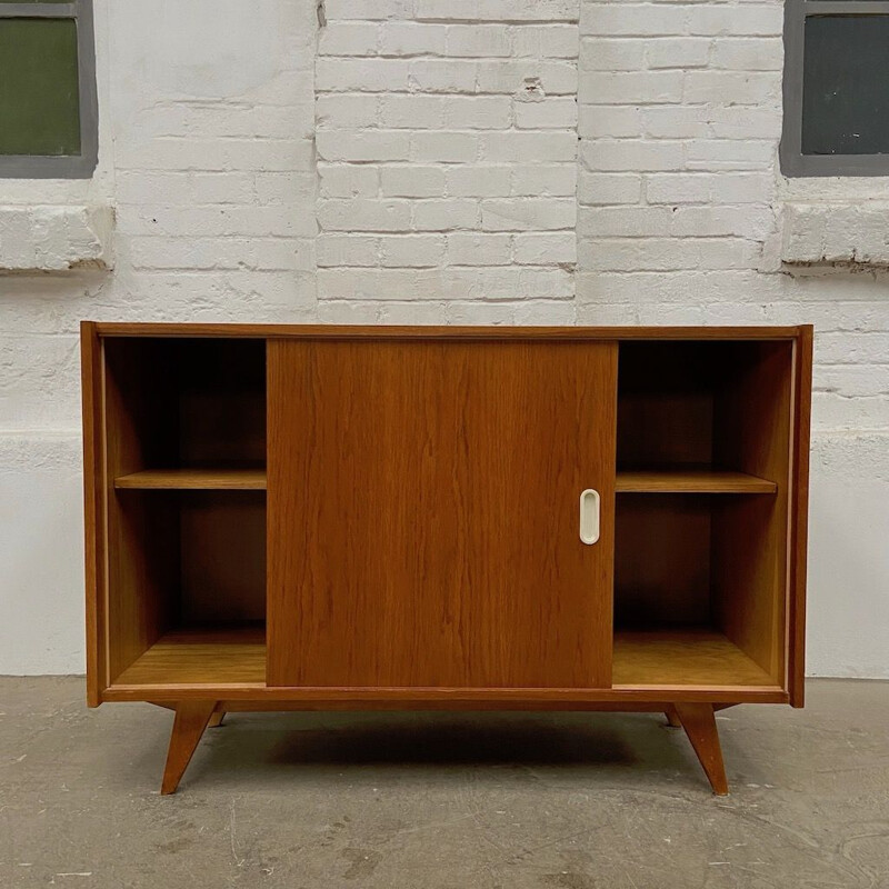 Vintage sideboard by J.Jiroutek for Interier Praha, 1960s