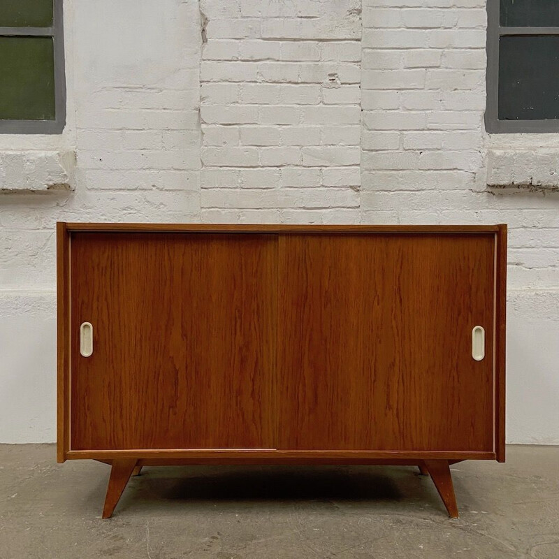 Vintage sideboard by J.Jiroutek for Interier Praha, 1960s