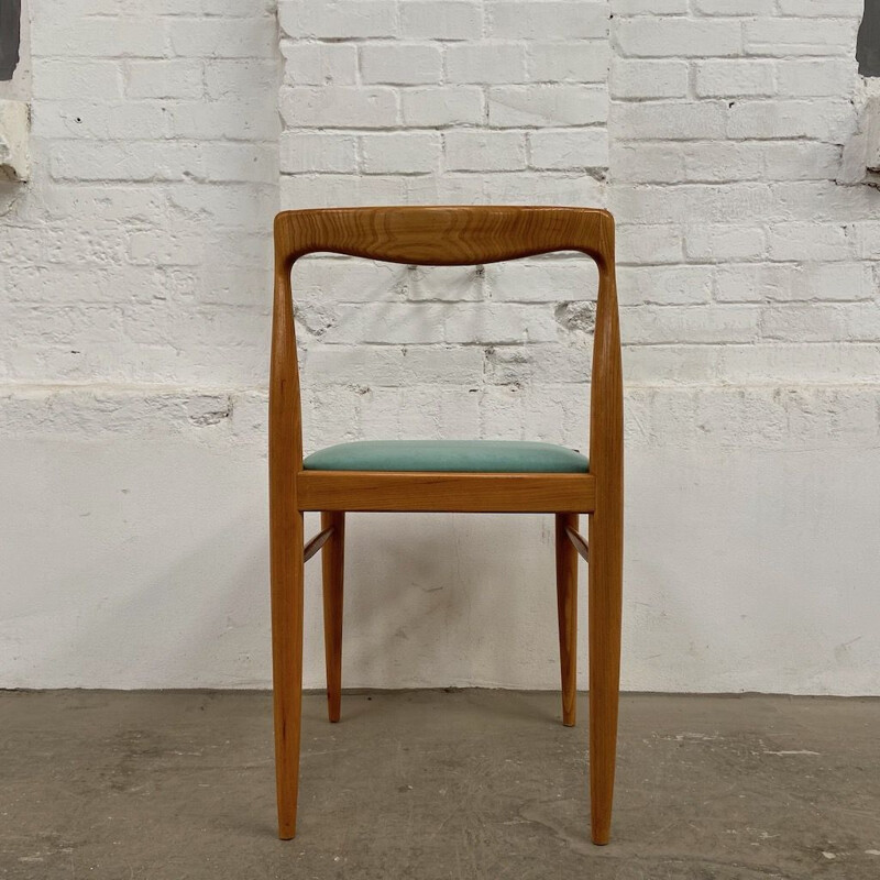 Set of 6 vintage chairs by Karel Vycital for Drevotvar, 1960s
