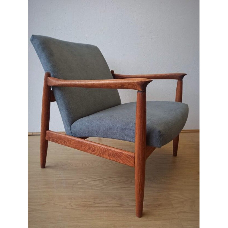Paire de fauteuils vintage par E. Homa, 1970