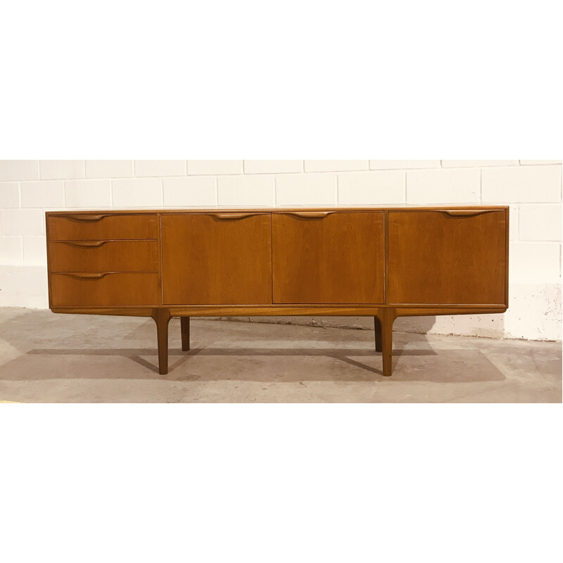 Mid century teak Dunvegan sideboard by Tom Robertson for McIntosh, 1960s