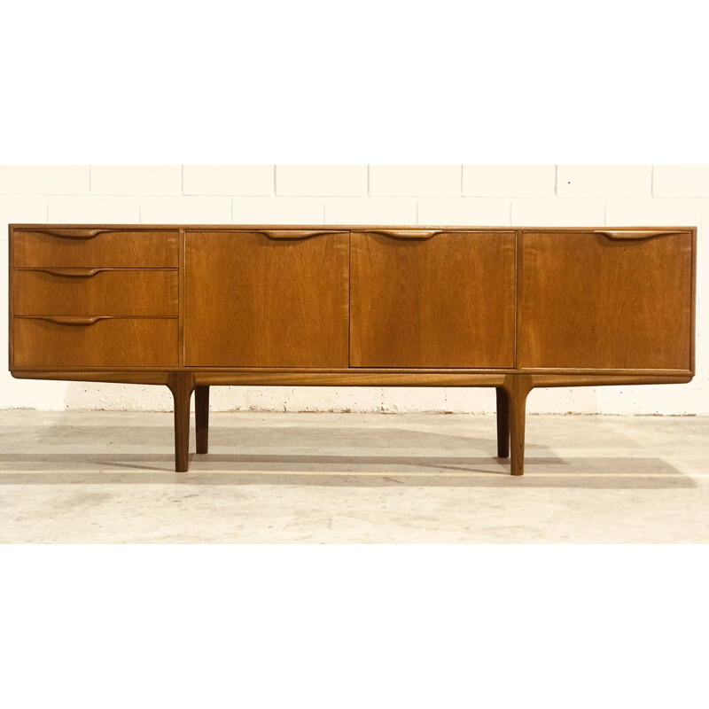 Mid century teak Dunvegan sideboard by Tom Robertson for McIntosh, 1960s