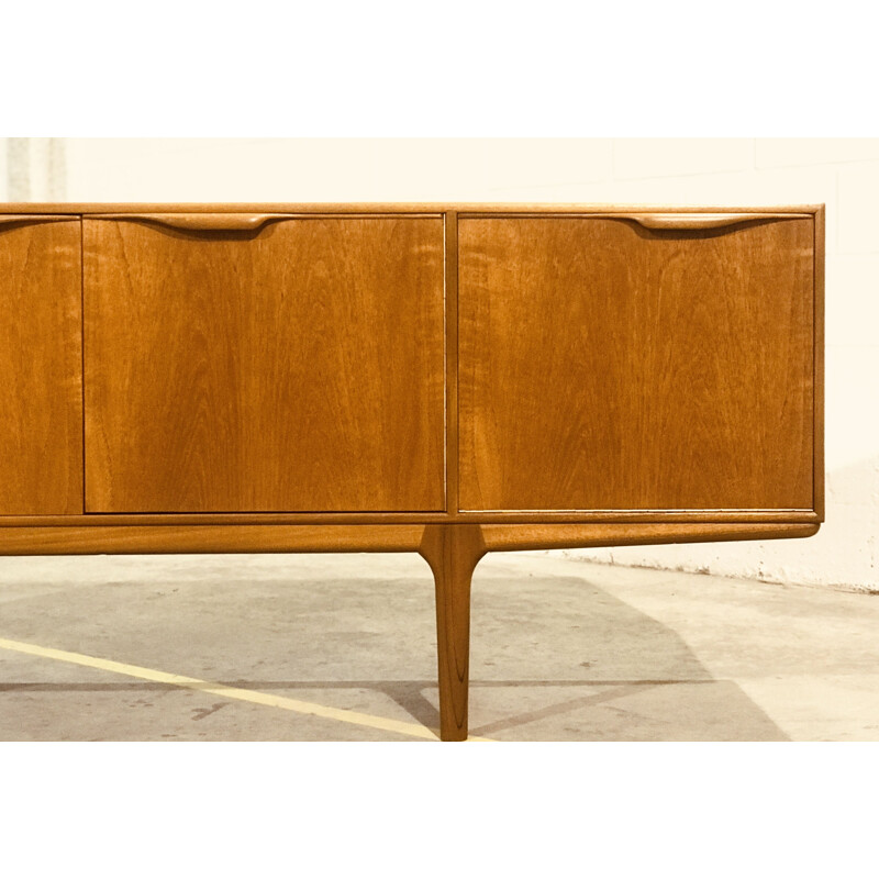 Mid century teak Dunvegan sideboard by Tom Robertson for McIntosh, 1960s