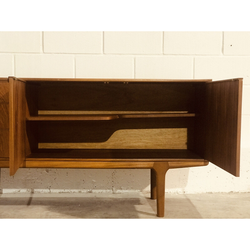 Mid-century teak sideboard by Tom Robertson for McIntosh, Scotland 1960s