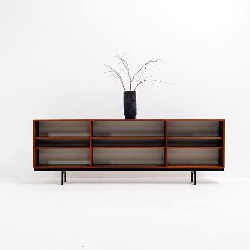 Vintage teak and formica sideboard by Cees Braakman for Pastoe, 1950s