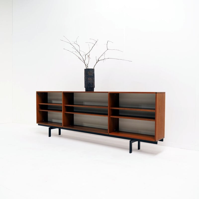 Vintage teak and formica sideboard by Cees Braakman for Pastoe, 1950s