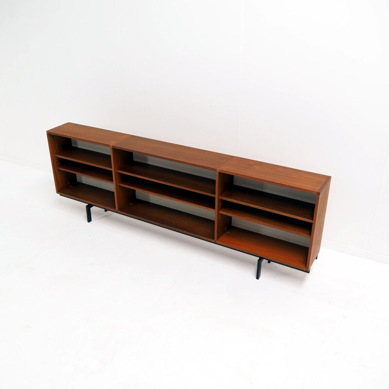 Vintage teak and formica sideboard by Cees Braakman for Pastoe, 1950s