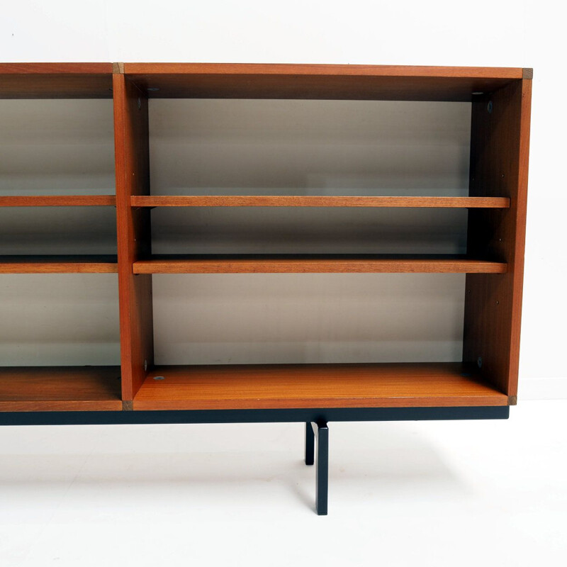 Vintage teak and formica sideboard by Cees Braakman for Pastoe, 1950s