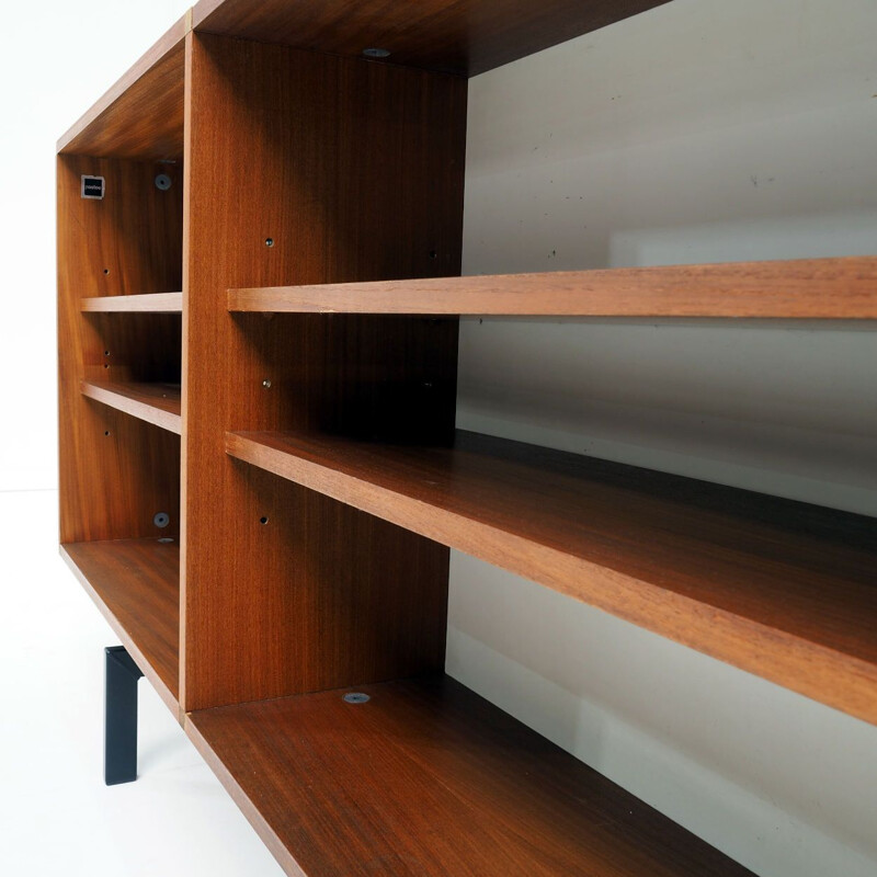 Vintage teak and formica sideboard by Cees Braakman for Pastoe, 1950s