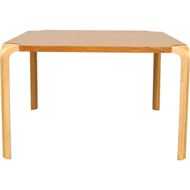 Vintage coffee table by Alvar Aalto for Artek, 1950s