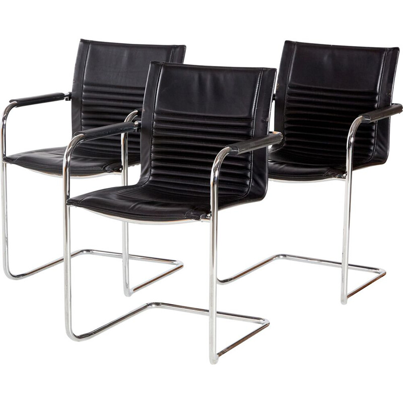 Sessel Vintage Dialog der Walter Knoll Art Collection, 2000