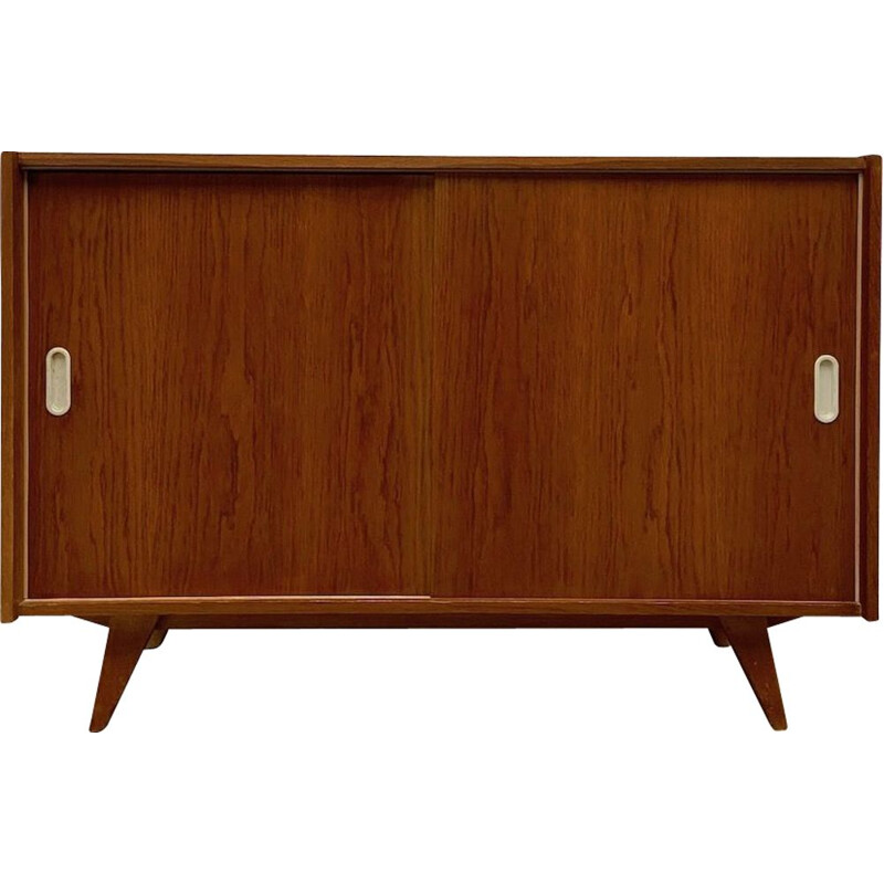 Vintage sideboard by J.Jiroutek for Interier Praha, 1960s