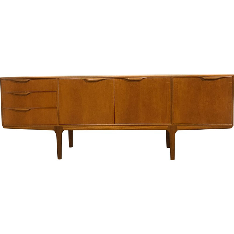 Mid century teak Dunvegan sideboard by Tom Robertson for McIntosh, 1960s