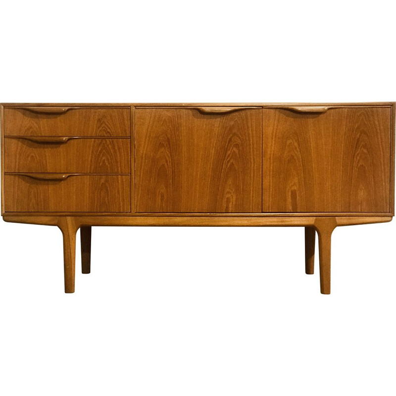 Mid-century teak sideboard by Tom Robertson for McIntosh, Scotland 1960s