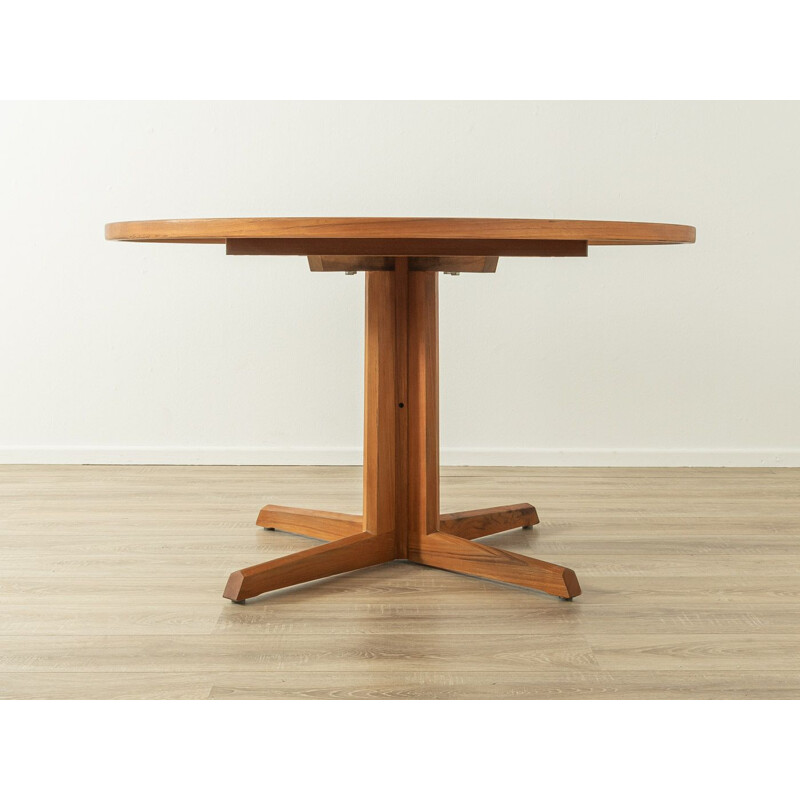 Vintage teak dining Table, Denmark 1960s