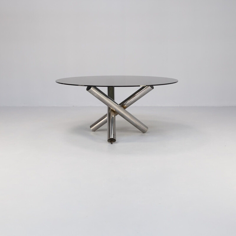 Vintage "van Dyck" dining table by Rodolfo Dordoni for Minotti