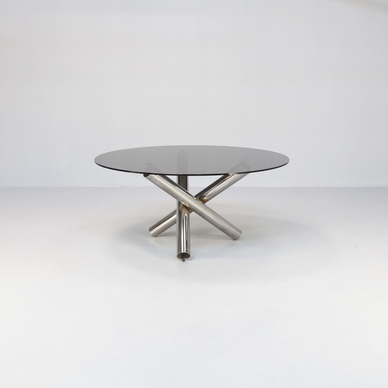 Vintage "van Dyck" dining table by Rodolfo Dordoni for Minotti