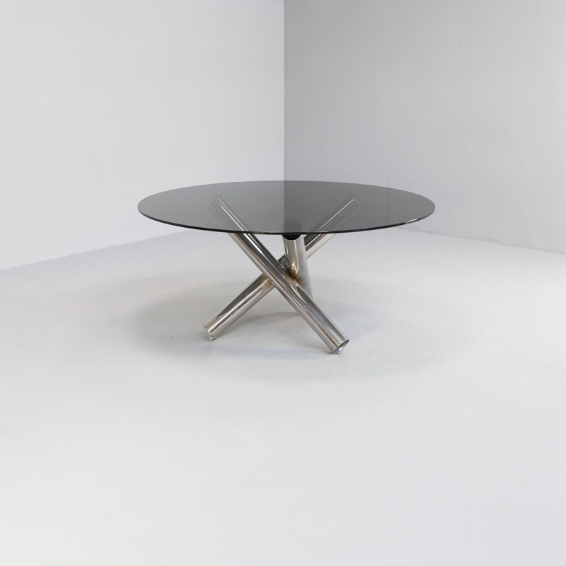 Vintage "van Dyck" dining table by Rodolfo Dordoni for Minotti