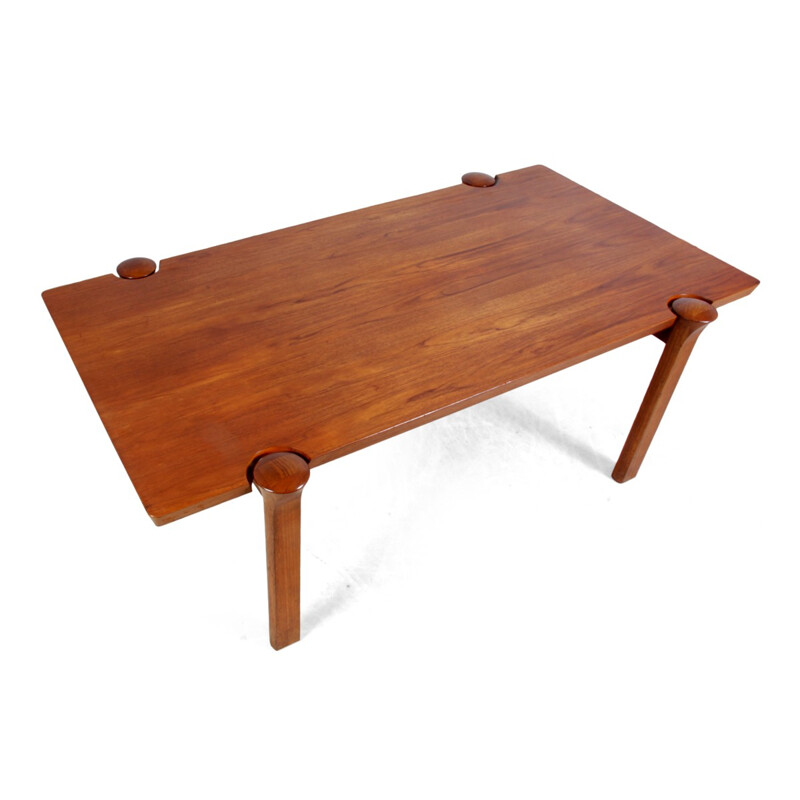 Mid century Cado coffee table, Poul CADOVIUS - 1960s