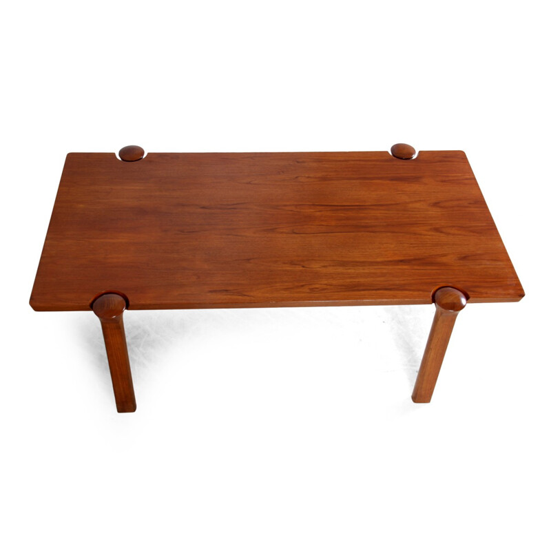 Mid century Cado coffee table, Poul CADOVIUS - 1960s