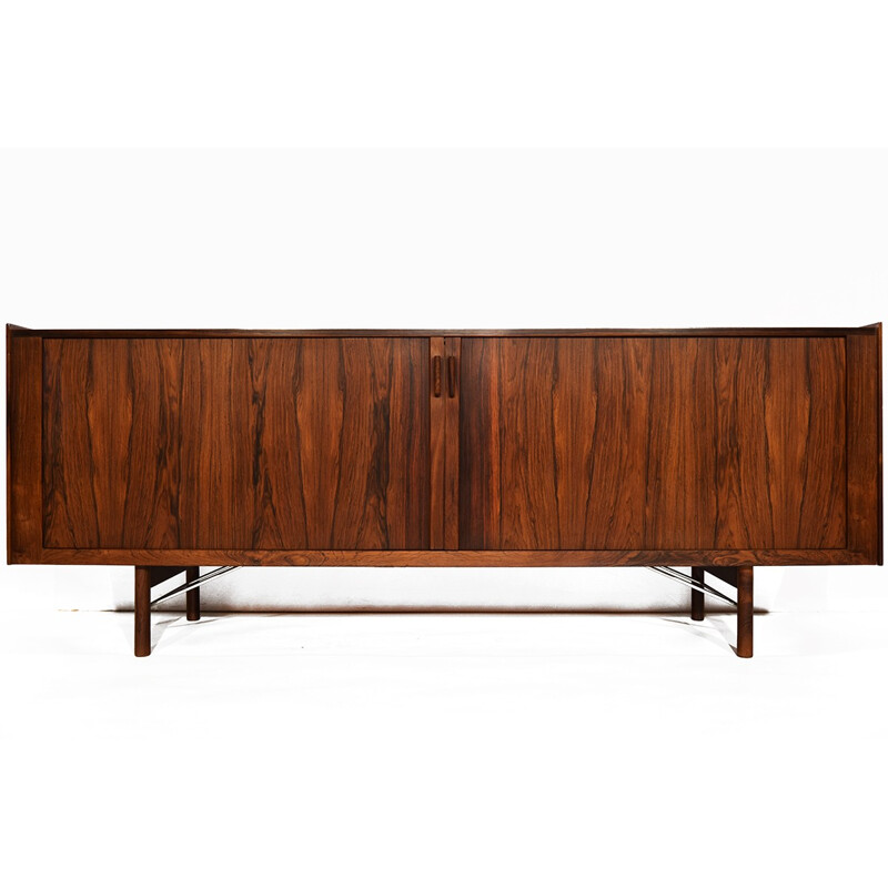 Danish sideboard in rosewood, Ib KOFOD-LARSEN - 1950s