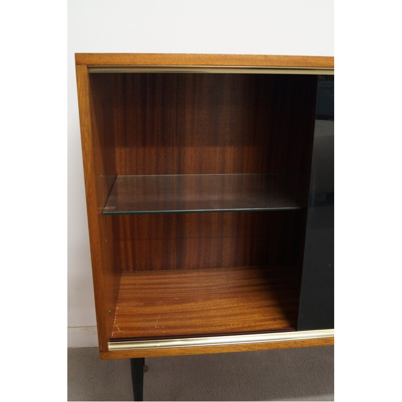 Bookcase in teak - 1950s