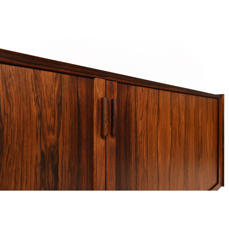 Danish sideboard in rosewood, Ib KOFOD-LARSEN - 1950s