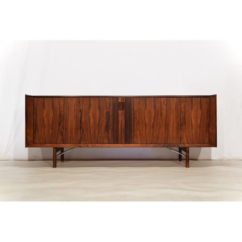 Danish sideboard in rosewood, Ib KOFOD-LARSEN - 1950s