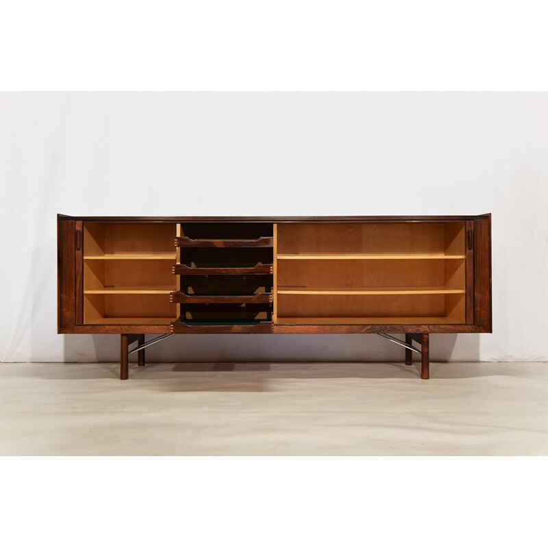 Danish sideboard in rosewood, Ib KOFOD-LARSEN - 1950s