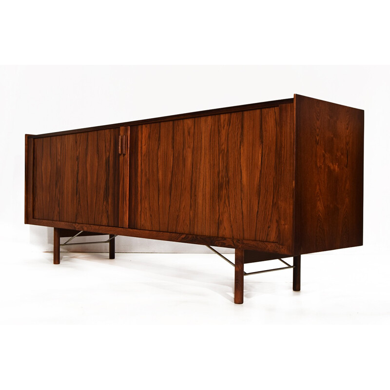 Danish sideboard in rosewood, Ib KOFOD-LARSEN - 1950s